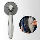 Pakeway Cepillo Depilador para Perros y Gatos