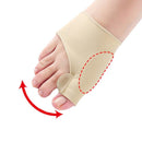 Corrector de juanetes - Par de calcetines correctores